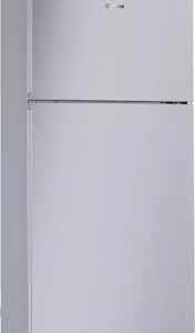 Pitsos PKNT43N1FB Ψυγείο Δίπορτο 328lt NoFrost Υ178xΠ70xΒ60εκ. Inox