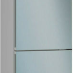 Bosch KGN367LDF Ψυγειοκαταψύκτης 321lt NoFrost Υ186xΠ60xΒ66.5εκ. Inox