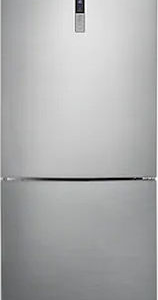 Samsung RL4353RBAS8/EF Ψυγειοκαταψύκτης 452lt NoFrost Υ185xΠ70xΒ69εκ. Inox