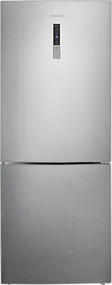 Samsung RL4353RBAS8/EF Ψυγειοκαταψύκτης 452lt NoFrost Υ185xΠ70xΒ69εκ. Inox