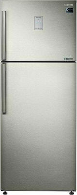 Samsung RT43K633PSL/ES Ψυγείο Δίπορτο 443lt NoFrost Υ178.5xΠ70xΒ72.6εκ. Inox