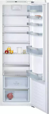 Neff KI1813FE0 Εντοιχιζόμενο Ψυγείο Συντήρησης 319lt Υ177xΠ56xΒ55εκ. Λευκό