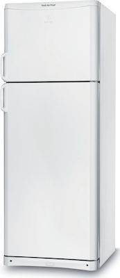 Indesit TAAN 6 FNF1 Ψυγείο Δίπορτο 414lt NoFrost Υ190.5xΠ70xΒ71.5εκ. Λευκό