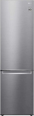 LG GBB72PZEMN Ψυγειοκαταψύκτης 384lt NoFrost Υ203xΠ59.5xΒ68.2εκ. Inox