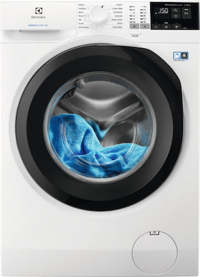 Electrolux EW6F421B Πλυντήριο Ρούχων 10kg 1200 Στροφών