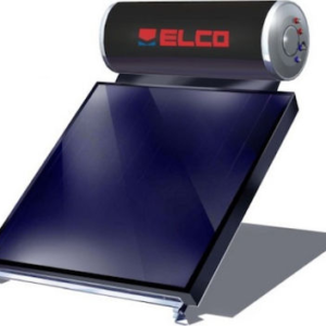 Elco EL-130 SOL-TECH Ηλιακός Θερμοσίφωνας 130lt/1.82m² Glass Τριπλής Ενέργειας με Επιλεκτικό Συλλέκτη