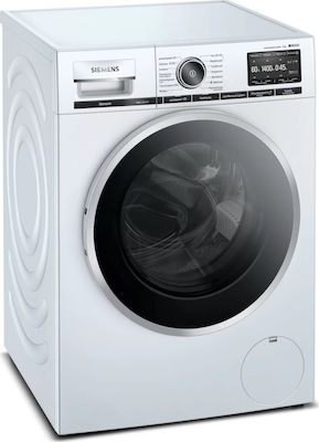 Siemens WM14VGH9GR Πλυντήριο Ρούχων 9kg 1400 Στροφών