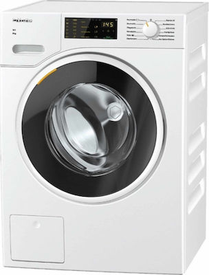 Miele WWD120 WCS Πλυντήριο Ρούχων 8kg 1400 Στροφών