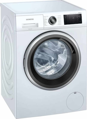 Siemens WM14UR09GR Πλυντήριο Ρούχων 9kg 1400 Στροφών