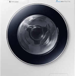 Samsung WD81T4049CE Πλυντήριο-Στεγνωτήριο Ρούχων 8kg/5kg Ατμού 1400 Στροφές