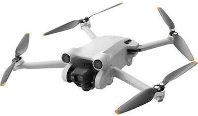 DJI Mini 3 Pro Drone 5.8 GHz με Κάμερα 4K 60fps HDR και Χειριστήριο Συμβατό με Γυαλιά FPV με Χειριστήριο DJI RC