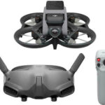 DJI Avata Drone με Κάμερα 4K 60fps Χειριστήριο & Γυαλιά FPV (DJI FPV Goggles V2) Pro View Combo