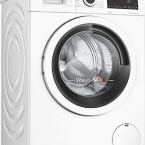 Bosch WNA13402PL Πλυντήριο-Στεγνωτήριο Ρούχων 8kg/5kg Ατμού 1400 Στροφές