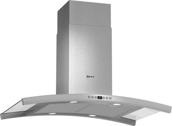 Neff I89DK62N0 Απορροφητήρας Νησίδα 90cm Inox