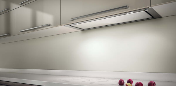 Elica Filo 60 Μηχανισμός Απορρόφησης 60cm Inox