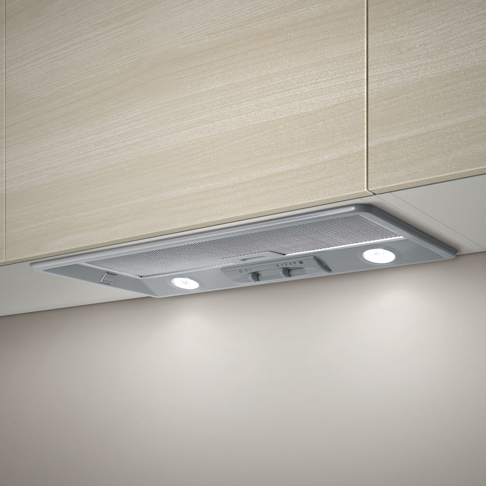 Elica Elibloc HT 60 Μηχανισμός Απορρόφησης 60cm Inox