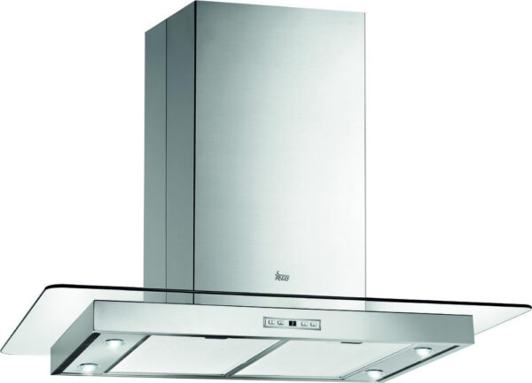 Teka DG3 Isla 985 Απορροφητήρας Νησίδα 90cm Inox