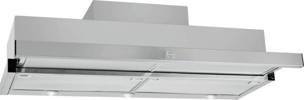 Teka CNL 9610 Συρόμενος Απορροφητήρας 90cm Inox