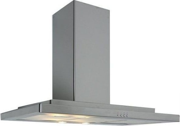 Davoline Step 60 Απορροφητήρας Καμινάδα 60cm Inox