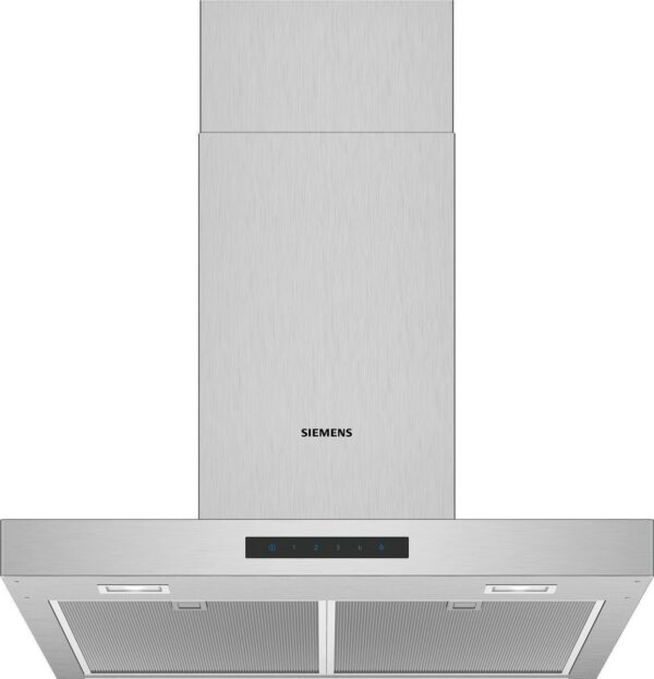 Siemens LC66BBM50 Απορροφητήρας Καμινάδα 60cm Inox