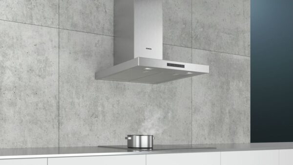 Siemens LC66BBM50 Απορροφητήρας Καμινάδα 60cm Inox