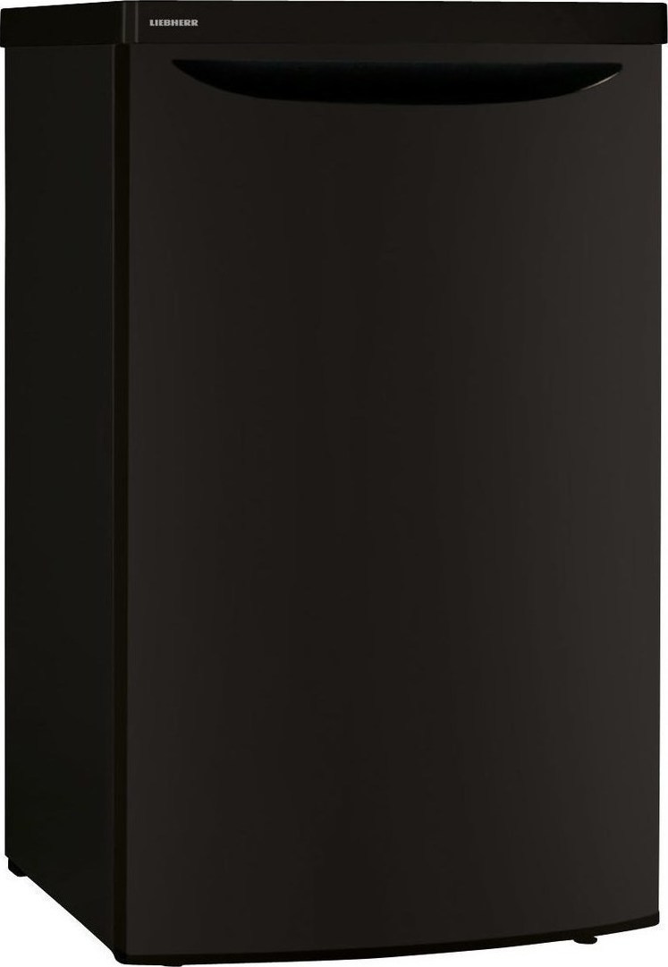 Liebherr Tb 1400 Ψυγείο Συντήρησης 136lt Υ85xΠ50.1xΒ62εκ. Μαύρο