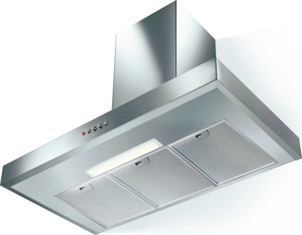 Faber Gemma PB XA120 Απορροφητήρας Καμινάδα 120cm Inox