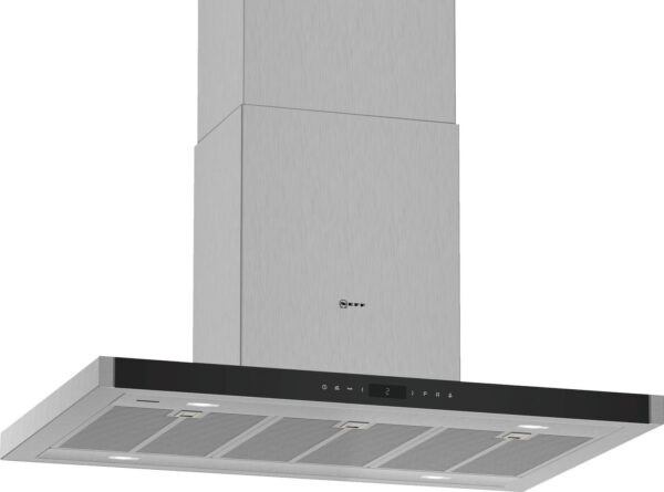 Neff I96BMV5N5 Απορροφητήρας Νησίδα 90cm Inox