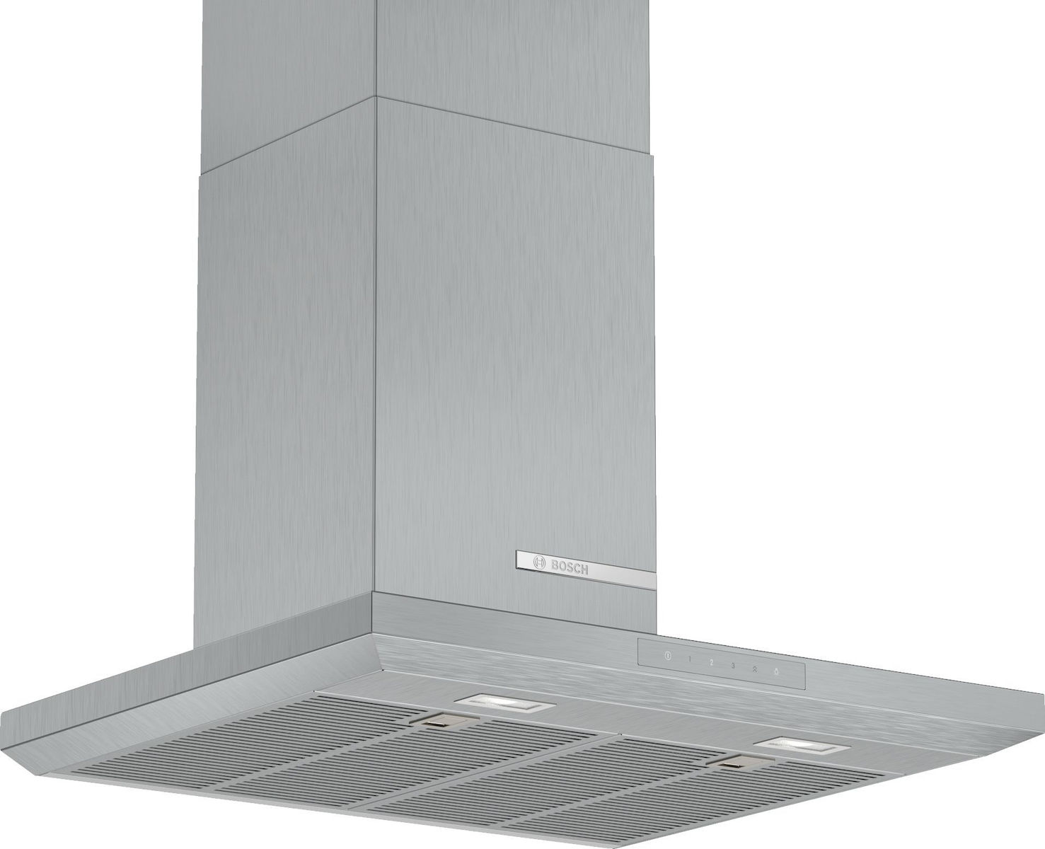 Bosch DWB67LM50 Απορροφητήρας Καμινάδα 60cm Inox