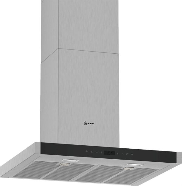 Neff D65BMP5N0 Απορροφητήρας Καμινάδα 60cm Inox