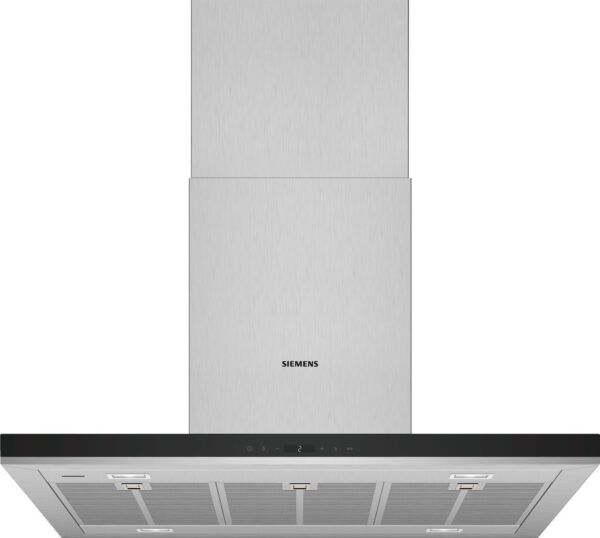 Siemens LF98BIT50 Απορροφητήρας Νησίδα 90cm Inox