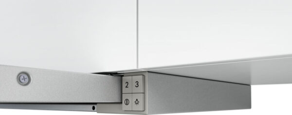 Bosch DFT63AC50 Συρόμενος Απορροφητήρας 60cm Inox