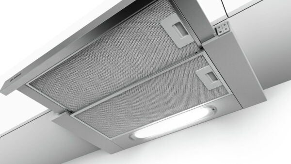 Bosch DFT63AC50 Συρόμενος Απορροφητήρας 60cm Inox