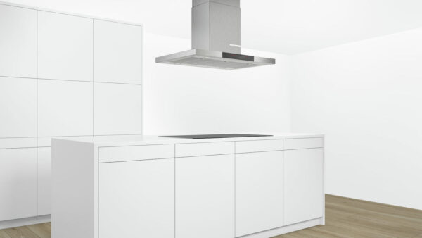 Bosch DIB97JP50 Απορροφητήρας Νησίδα 90cm Inox