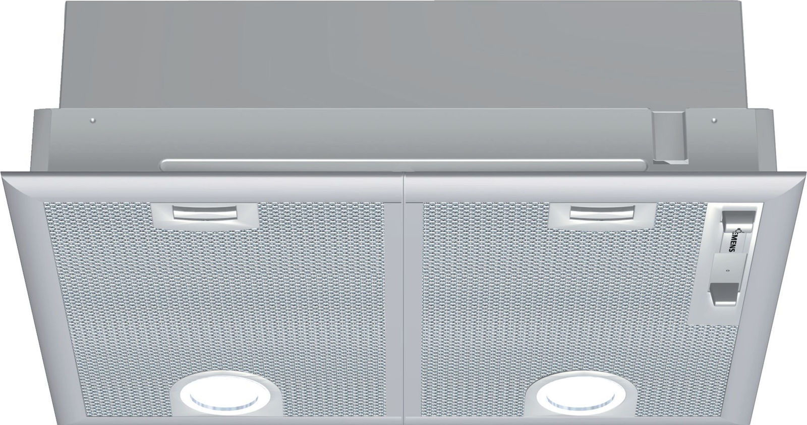 Siemens LB55565 Μηχανισμός Απορρόφησης 53cm Inox