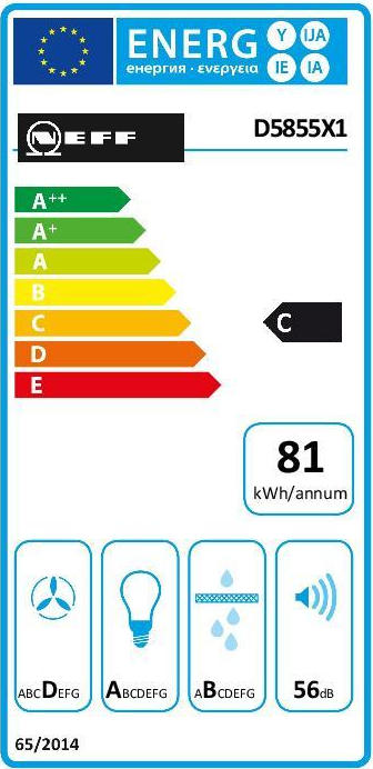 neff d5855x1
