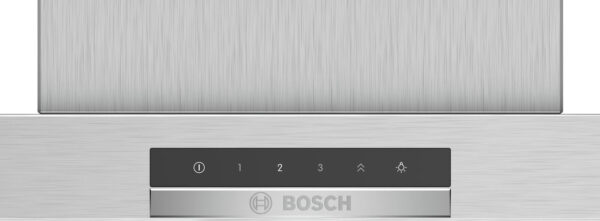 Bosch DWB66DM50 Απορροφητήρας Καμινάδα 60cm Inox