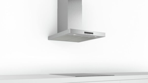 Bosch DWB66DM50 Απορροφητήρας Καμινάδα 60cm Inox