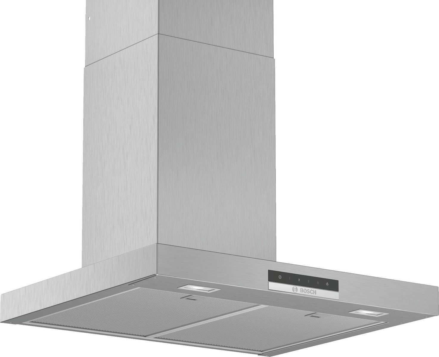 Bosch DWB66DM50 Απορροφητήρας Καμινάδα 60cm Inox