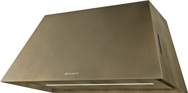 Faber Chloe Evo Old A70 Απορροφητήρας Καμινάδα 70cm Μπεζ