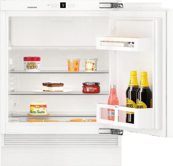 Liebherr UIK 1514 Comfort Εντοιχιζόμενο Mini Bar 120lt Υ88xΠ60xΒ55εκ. Λευκό