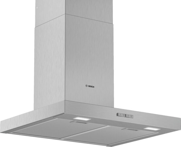 Bosch DWB64BC50 Απορροφητήρας Καμινάδα 60cm Inox