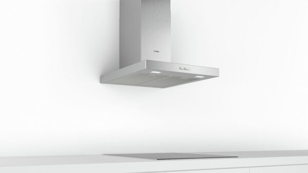 Bosch DWB64BC50 Απορροφητήρας Καμινάδα 60cm Inox