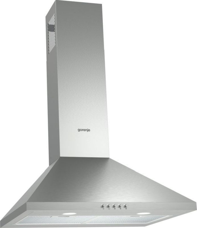 Gorenje WHC623E16X Απορροφητήρας Καμινάδα 60cm Inox