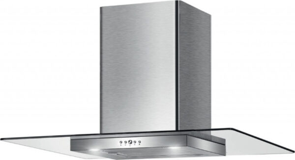 Faber TGL X A90 2LS Απορροφητήρας Καμινάδα 90cm Inox