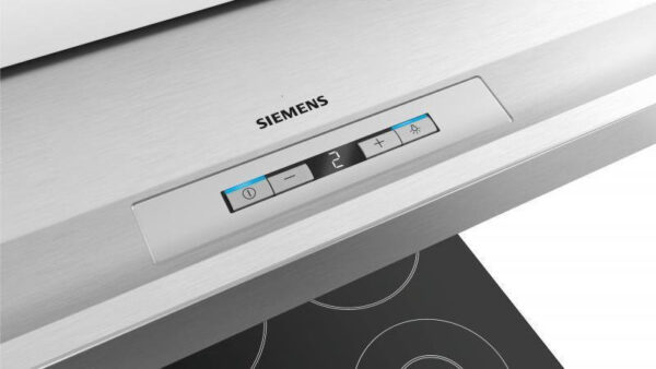 Siemens LI97RA540 Συρόμενος Απορροφητήρας 90cm Inox