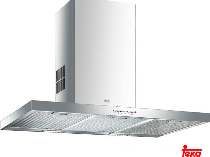 Teka DSJ 980 Απορροφητήρας Καμινάδα 90cm Inox