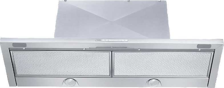 Miele DA 3496 Συρόμενος Απορροφητήρας 90cm Inox