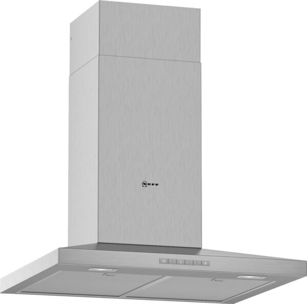 Neff D64QBE1N0 Απορροφητήρας Καμινάδα 60cm Inox