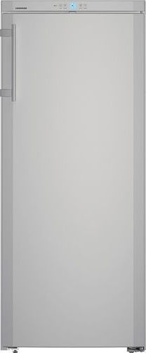 Liebherr Ksl 3130 Comfort Ψυγείο Συντήρησης 298lt Υ144.7xΠ60xΒ63εκ. Inox